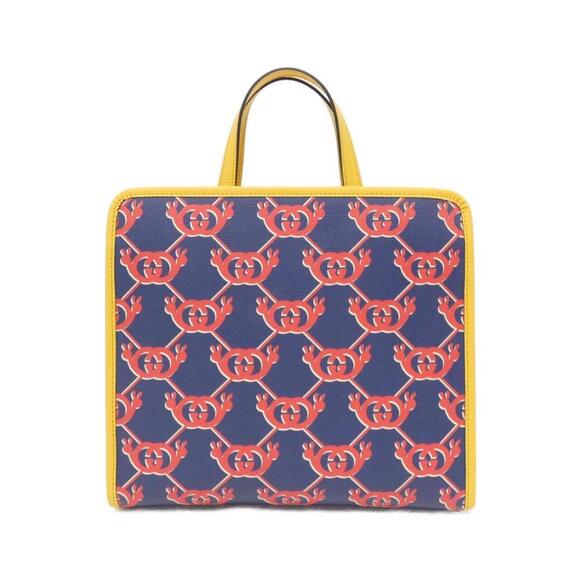 GUCCI Red Bag - Picture 1 of 5